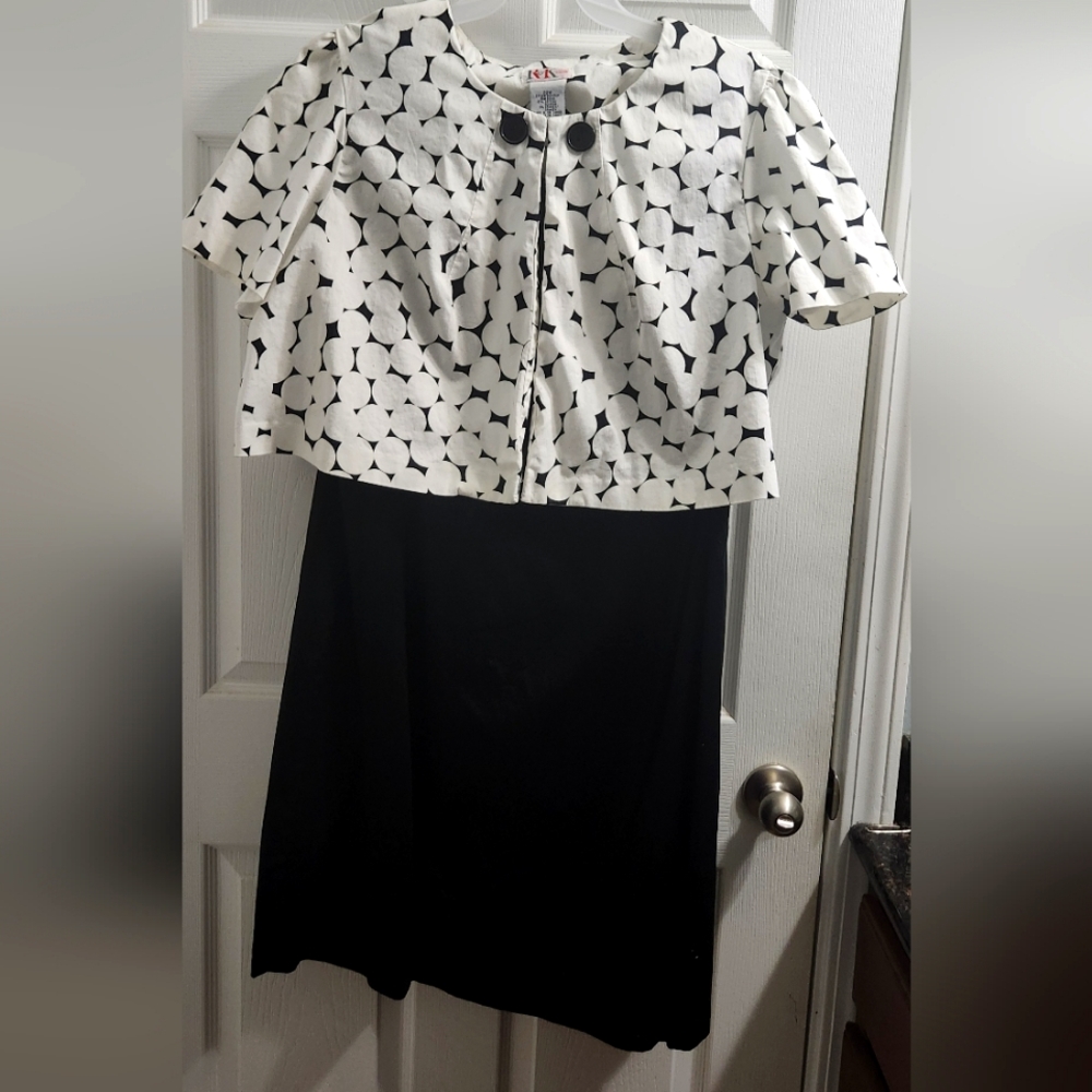 2pc Ladies Dress Ensemble
